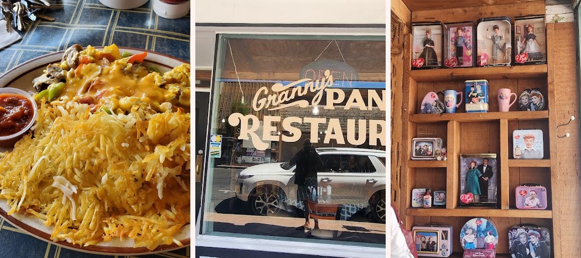 Granny's Pantry Gallery Image 2