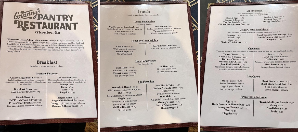 Granny's Pantry Gallery Image 4